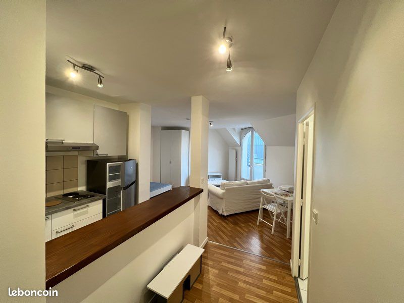 Appartement 1 pièce 33 m² · à Brétigny-sur-Orge · 33 m² · 830 €/mois