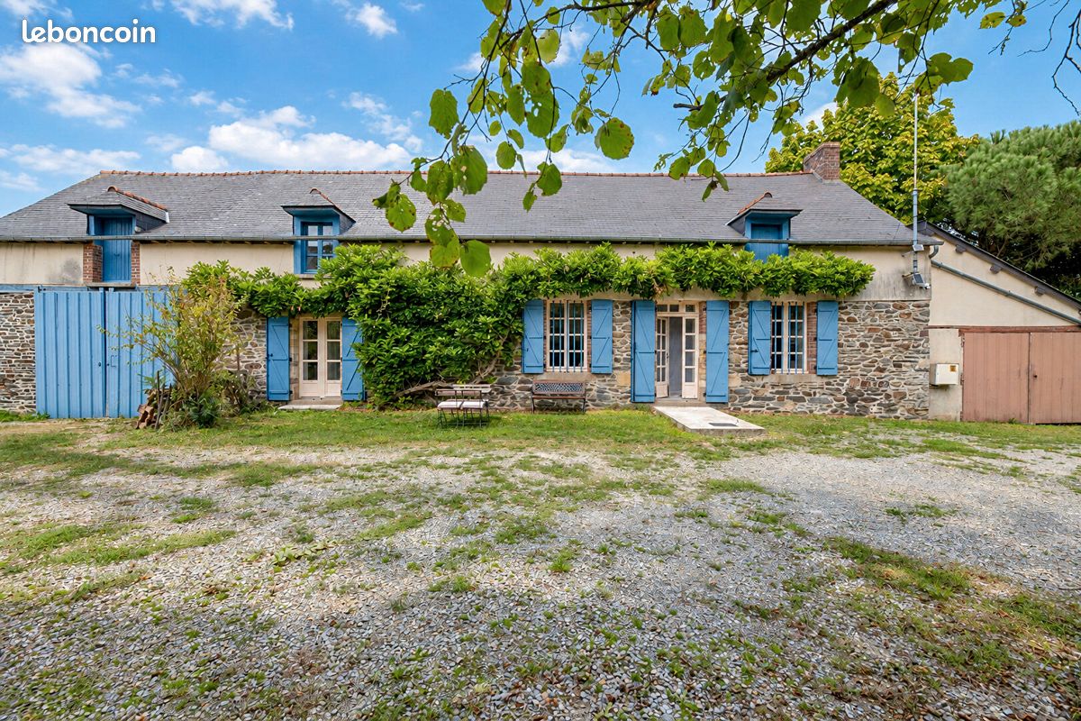Maison 5 pièces 124 m² · à Châteaugiron · 124 m² · 297 000 €