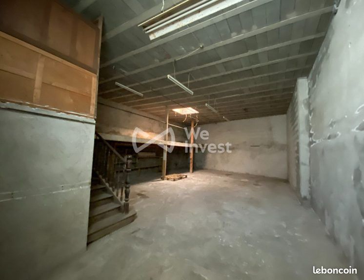 Parking 129 m² · à Pau · 129 m² · 81 000 €