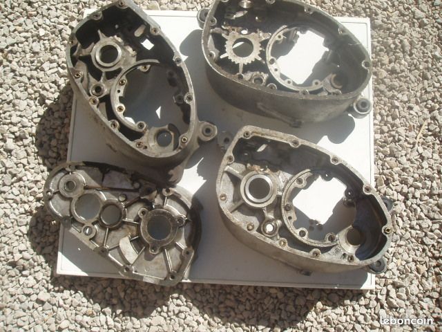 Moteur AMC 125 175 Carter moteur principal (image 3)