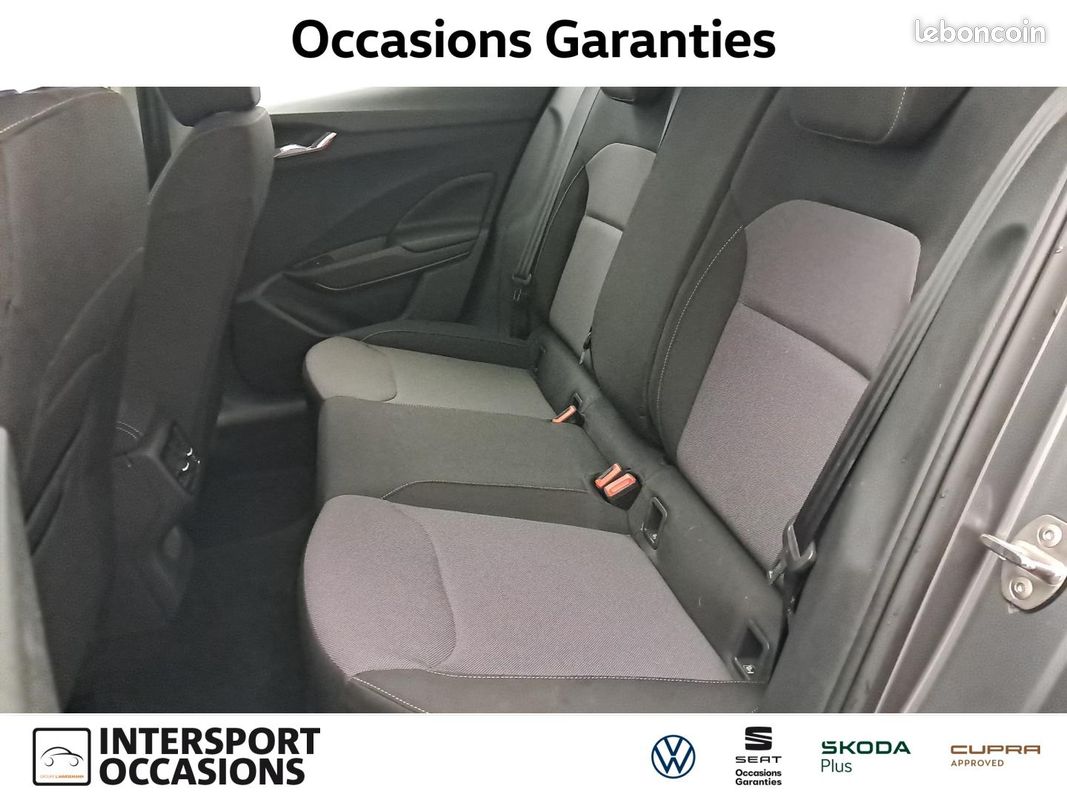 SKODA Fabia 1.0 TSI 110 ch DSG7 Ambition (image 22)