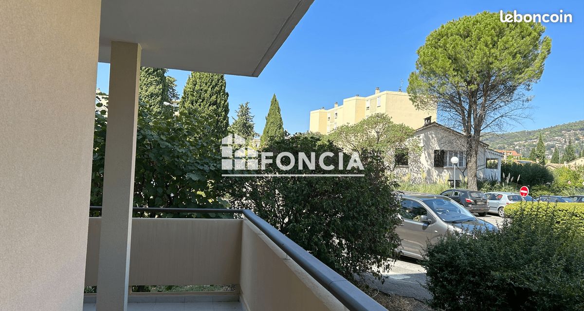 Appartement 3 pièces 53 m² · à Draguignan · 53 m² · 702 €/mois
