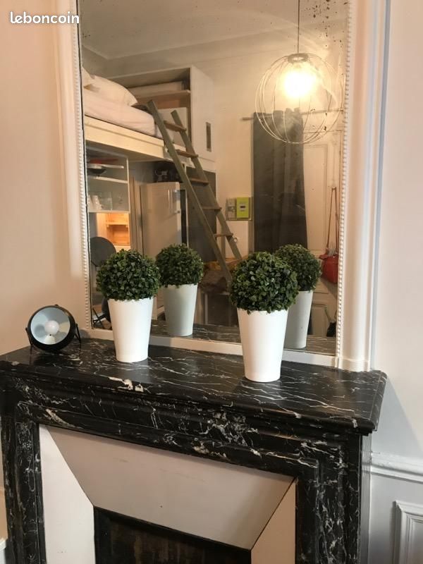 Appartement 2 pièces 24 m² · à Paris · 24 m² · 1 200 €/mois