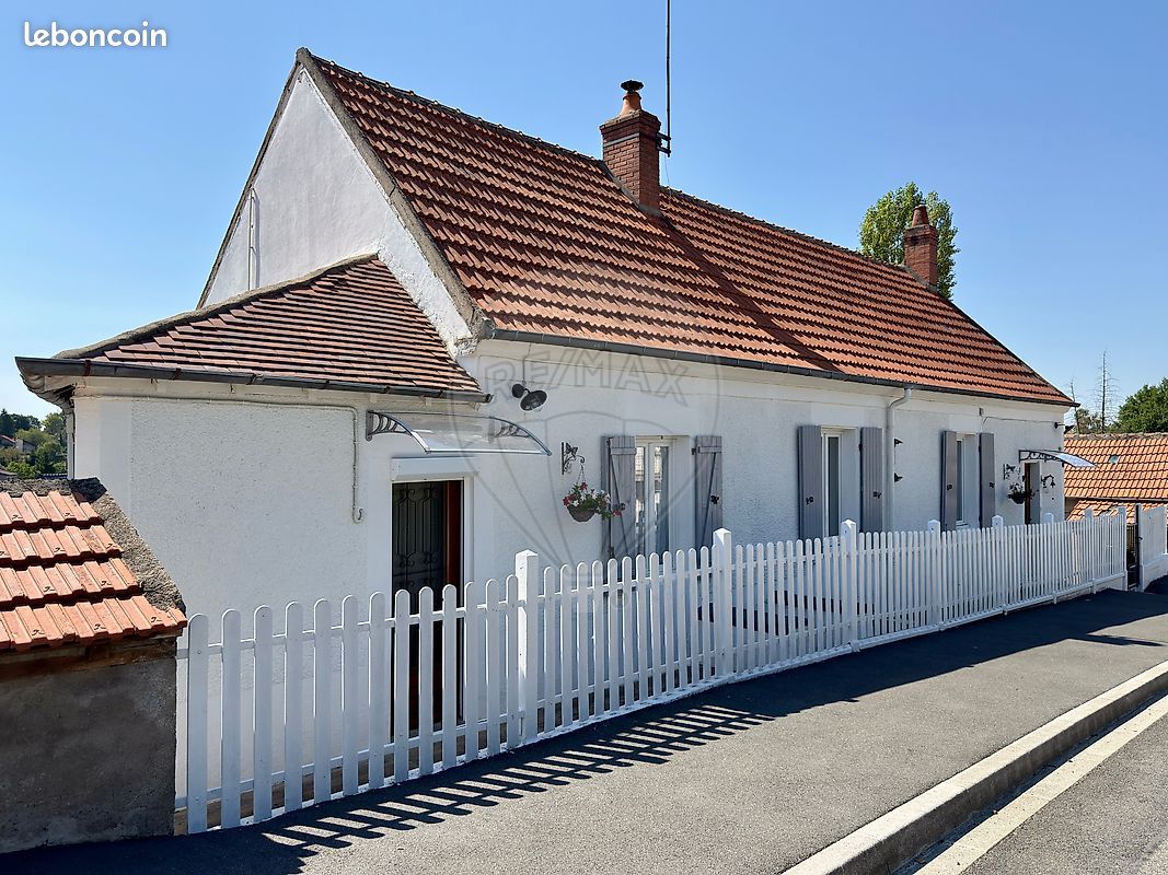 Maison 4 pièces 111 m² · à La Machine · 111 m² · 109 900 €
