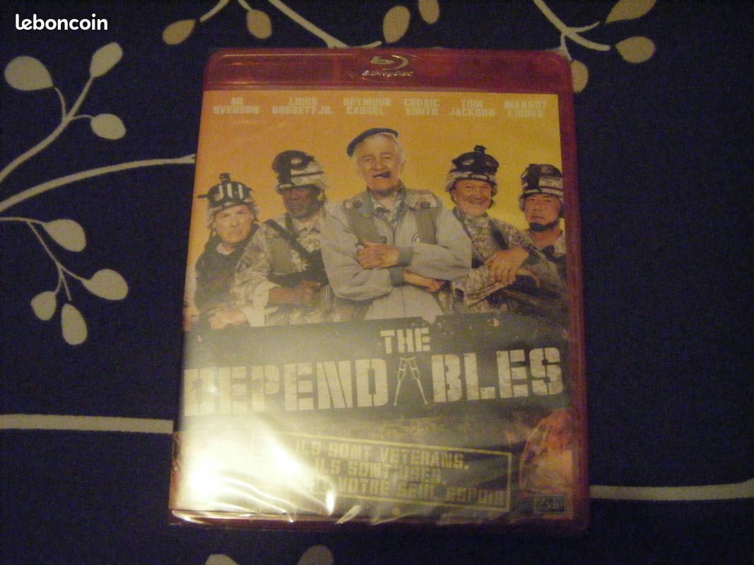 Blu-Ray The Dependables (image 1)