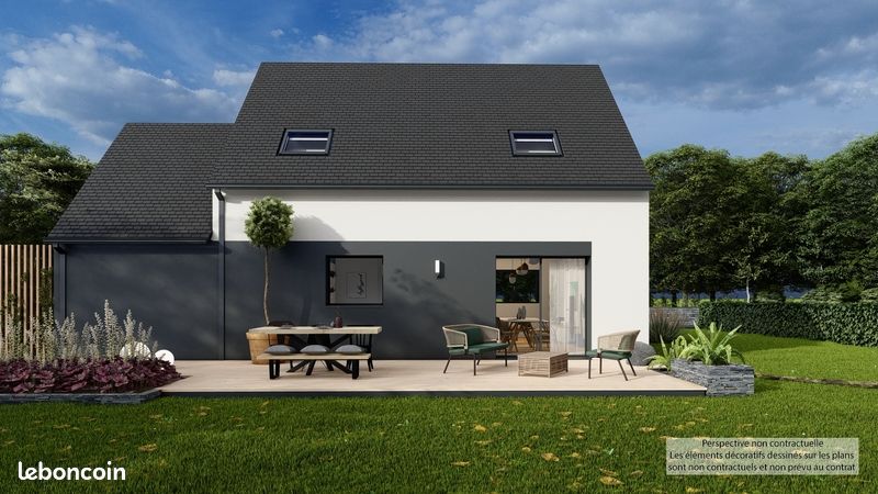 Maison 5 pièces 90 m² · à Perros-Guirec · 90 m² · 298 800 €
