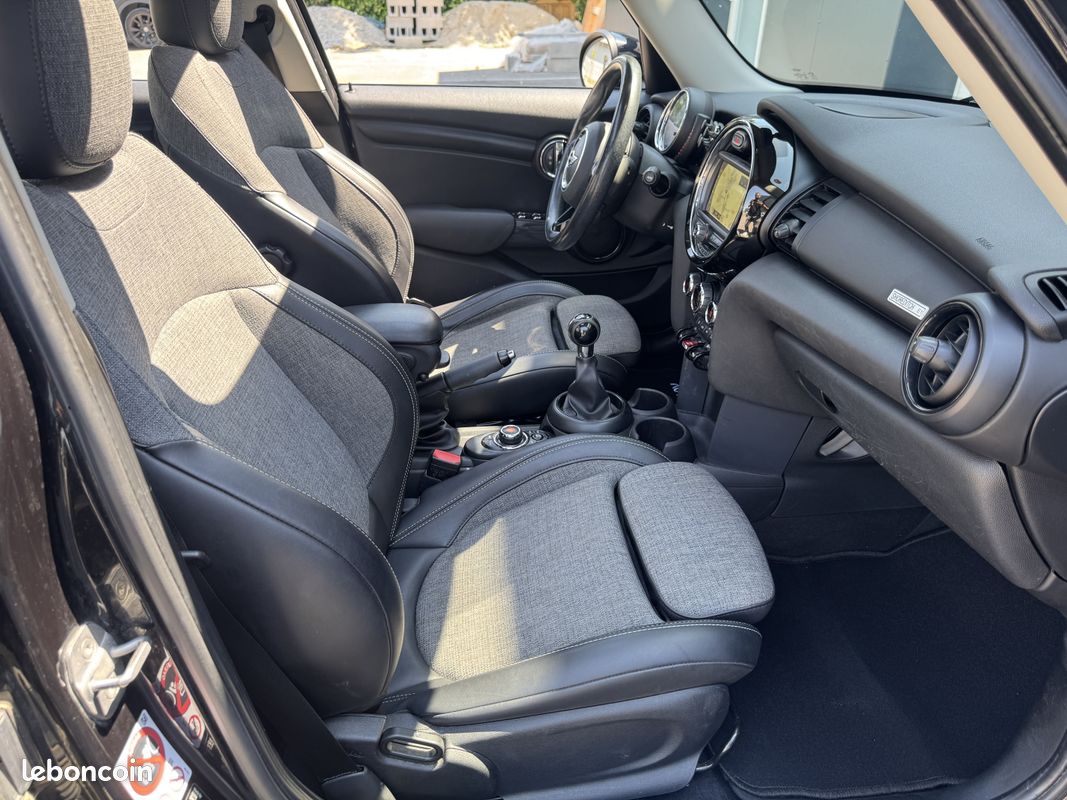 MINI Cooper One d 1.5l 95ch Shoreditch distri ok (image 28)