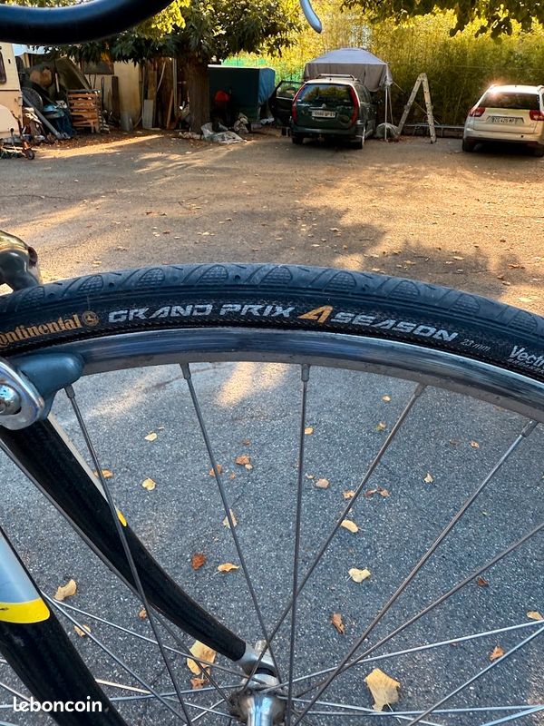 Velos de course ancien Galion Spécial Anquetil