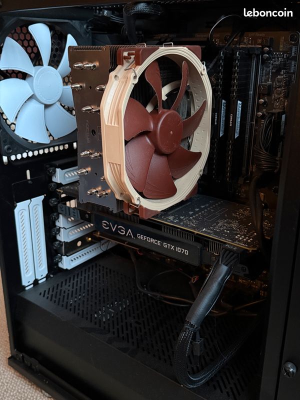 Ordinateur de bureau GAMING / PHOTO/ VIDEO (image 8)