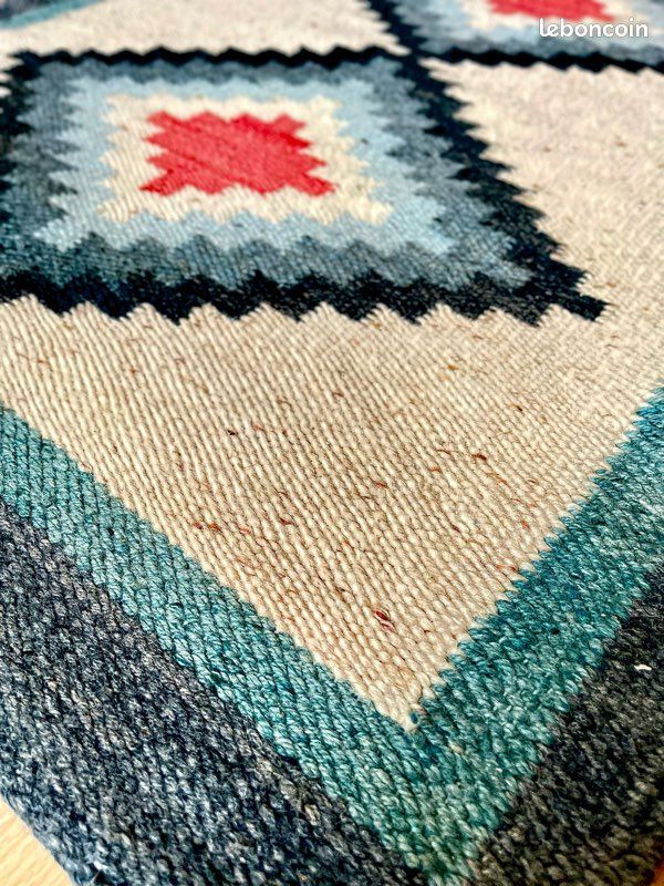 Tapis ou tapis Navajo amérindien - En vente sur