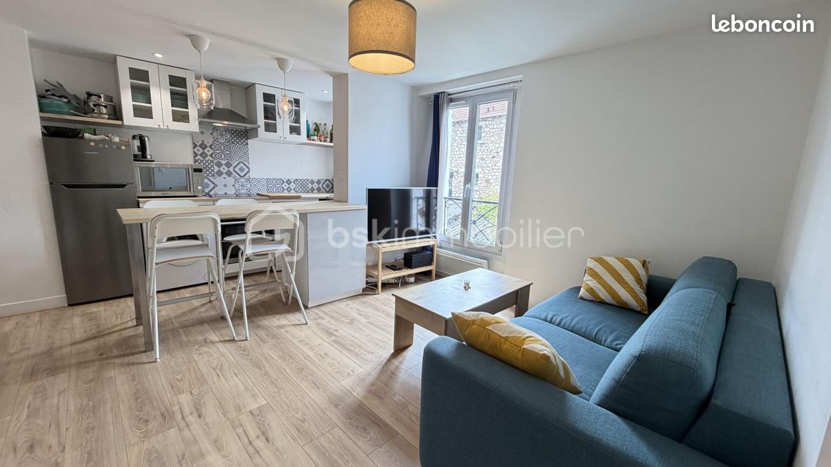 Appartement 3 pièces 50 m² · à Versailles · 50 m² · 362 000 €