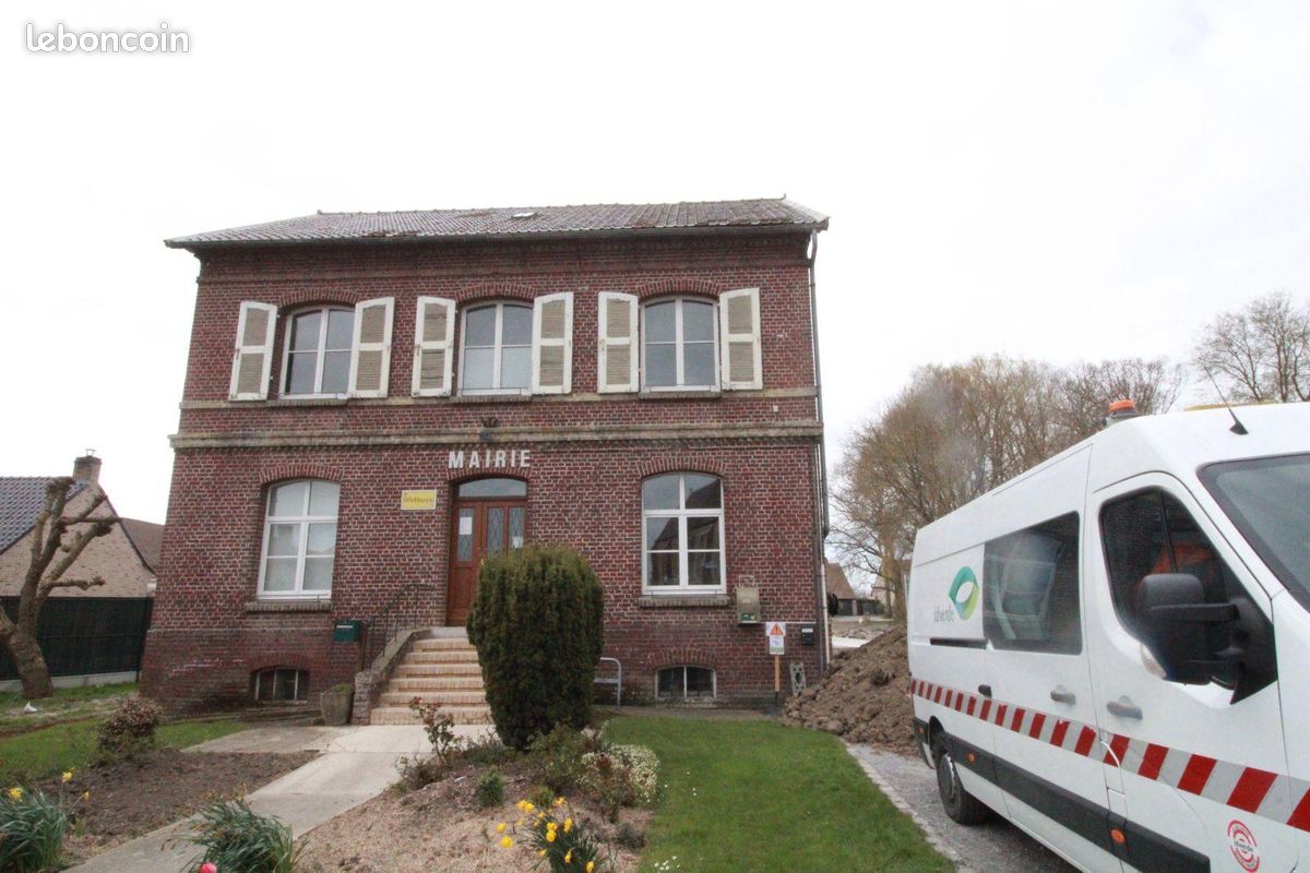 Immeuble 8 pièces 200 m² · à West-Cappel · 200 m² · 178 500 €