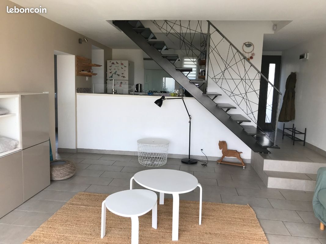 Maison 4 pièces 80 m² · au Teil · 80 m² · 870 €/mois