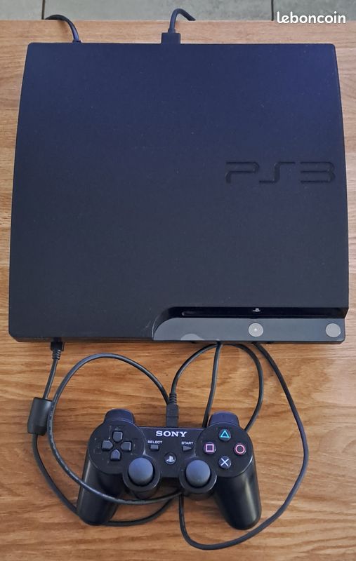 Echange PS3 Slim contre xbox 360 E (image 2)