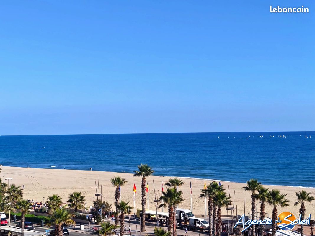 Appartement 3 pièces 52 m² · à Canet-en-Roussillon · 52 m² · 242 000 €