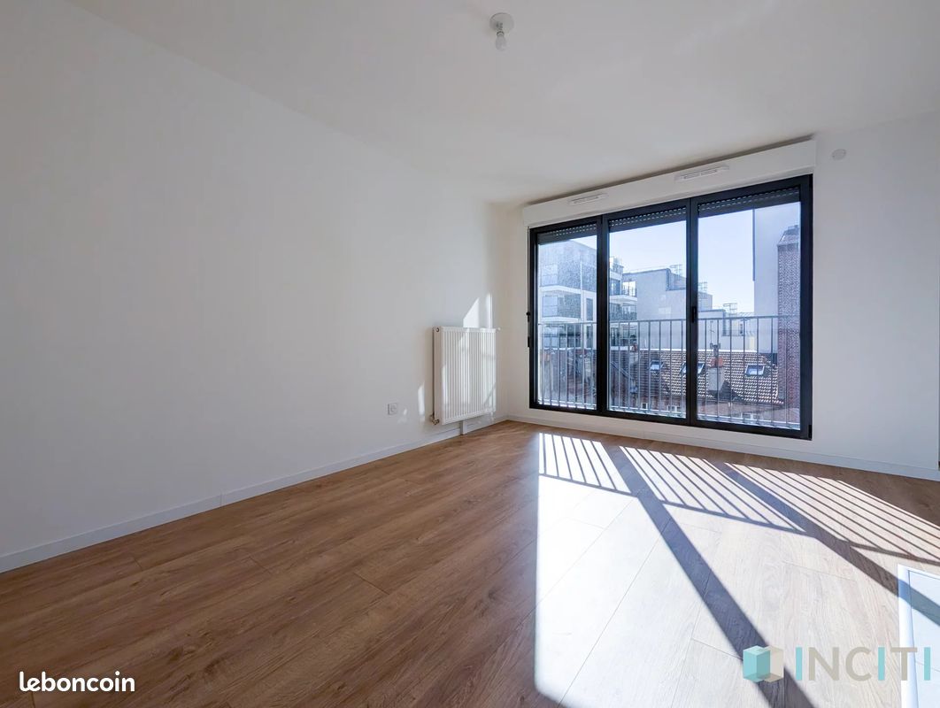 Appartement 1 pièce 26 m² · à Clichy · 26 m² · 249 467 €