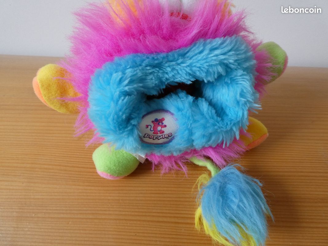 Peluche Popples (image 4)