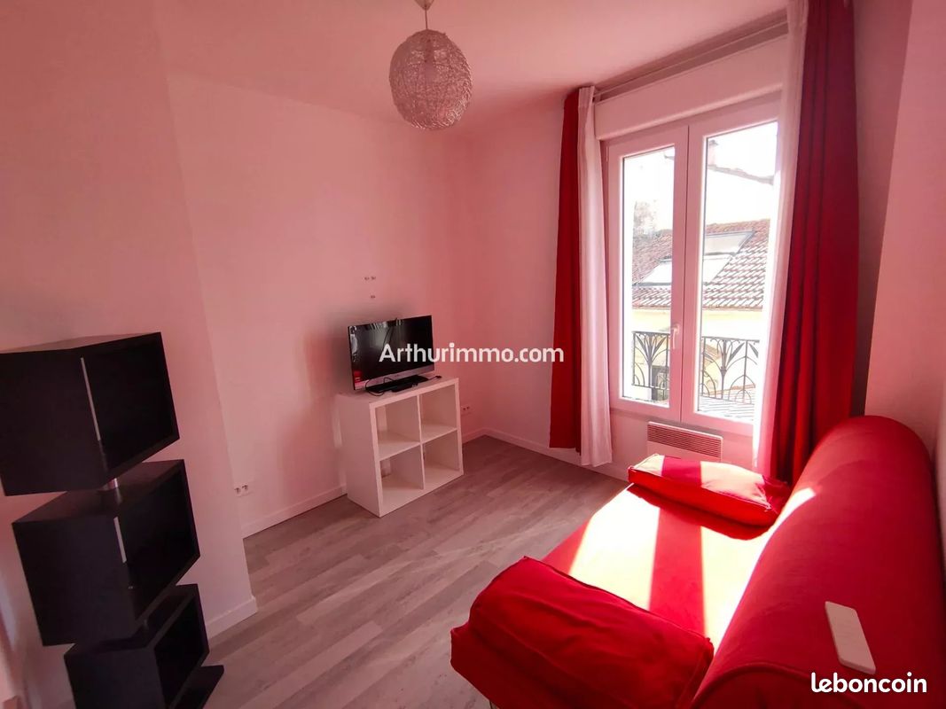 Appartement 2 pièces 26 m² · à Saint-Maur-des-Fossés · 26 m² · 980 €