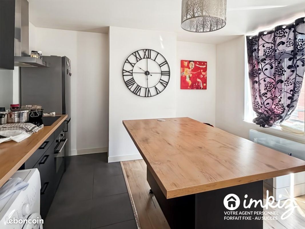 Appartement 5 pièces 76 m² · à Lille · 76 m² · 225 000 €