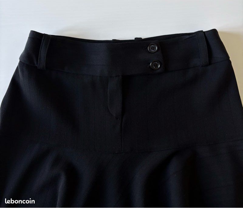 Jupe De Golf Swing Control Femme – Taille 4, Noire, Neuve Avec Emballage