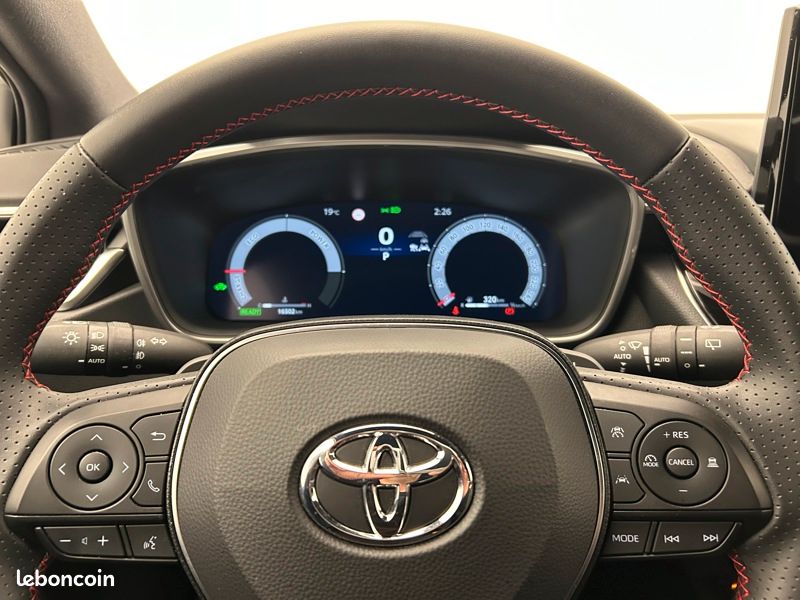 Toyota corolla touring sports Hybride 2.0L 178 GR Sport (image 13)