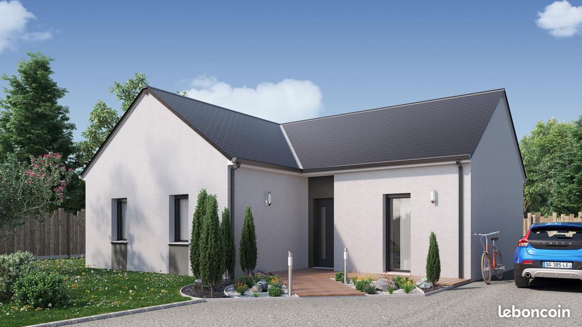Maison 4 pièces 76 m² · à Anet · 76 m² · 217 119 €