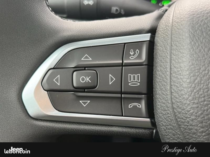 Jeep Renegade 1.5 Turbo T4 130ch MHEV North Star BVR7 (image 13)