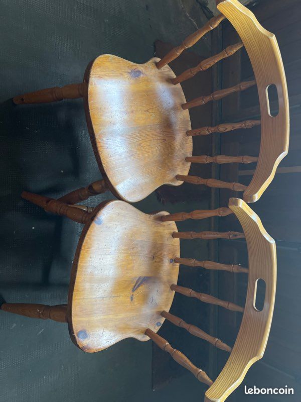 Chaises fauteuils (image 5)