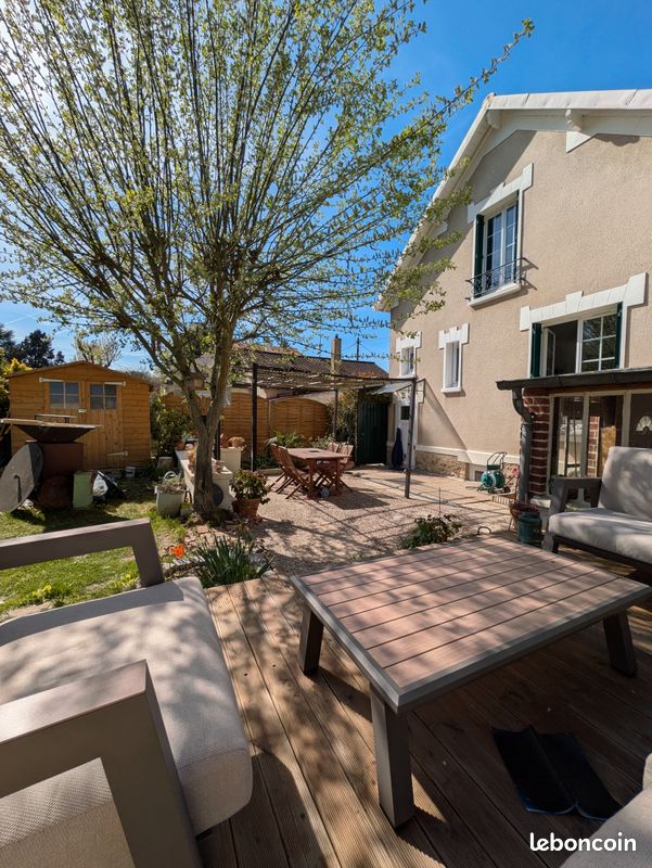 Maison 6 pièces 120 m² · à Écouen · 120 m² · 389 000 €