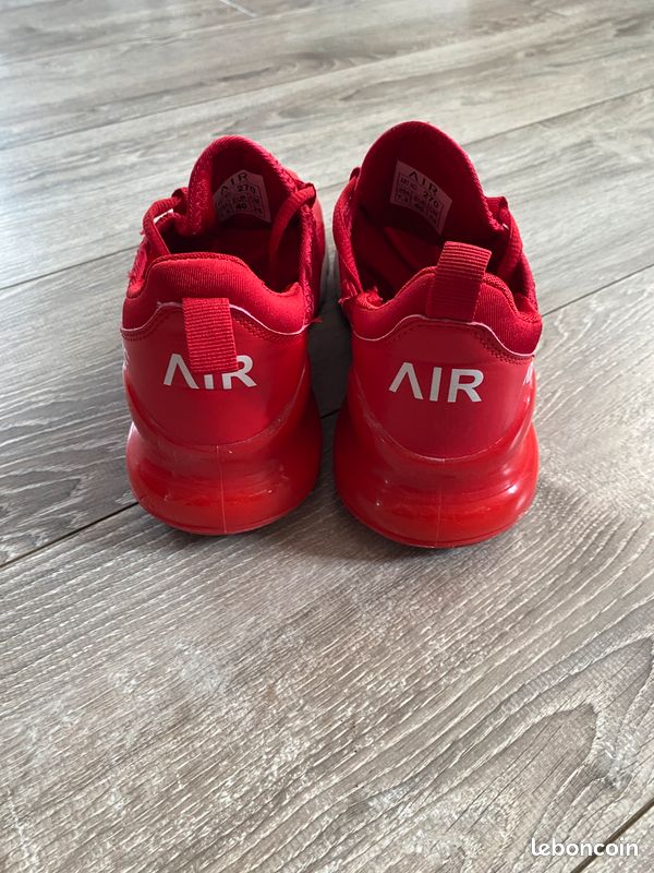 Basket nike air270 (image 4)