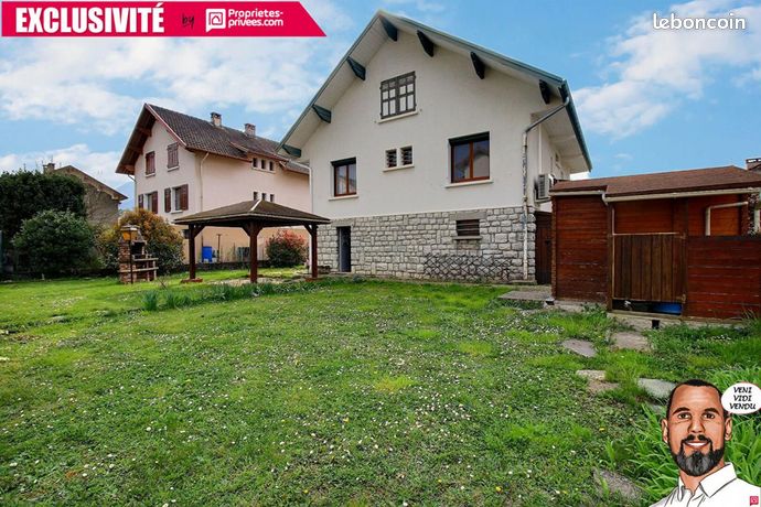 Maison 5 pièces 109 m²