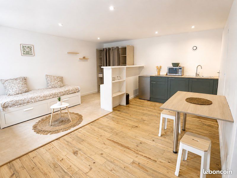 Appartement 1 pièce 25 m² · à Saint-Étienne · 25 m² · 400 €/mois