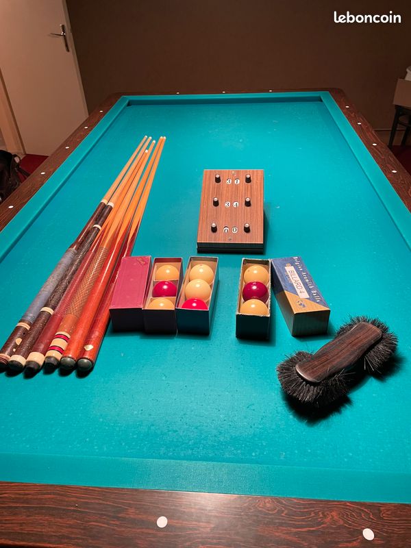 billard chauffant CHEVILLOTTE modèle EUROPA - Fédération Française de billard chauffant CHEVILLOTTE modèle EUROPA - Fédération Française de