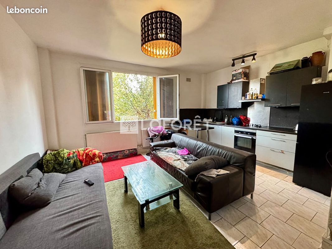 Appartement 2 pièces 46 m² · à Argenteuil · 46 m² · 155 000 €