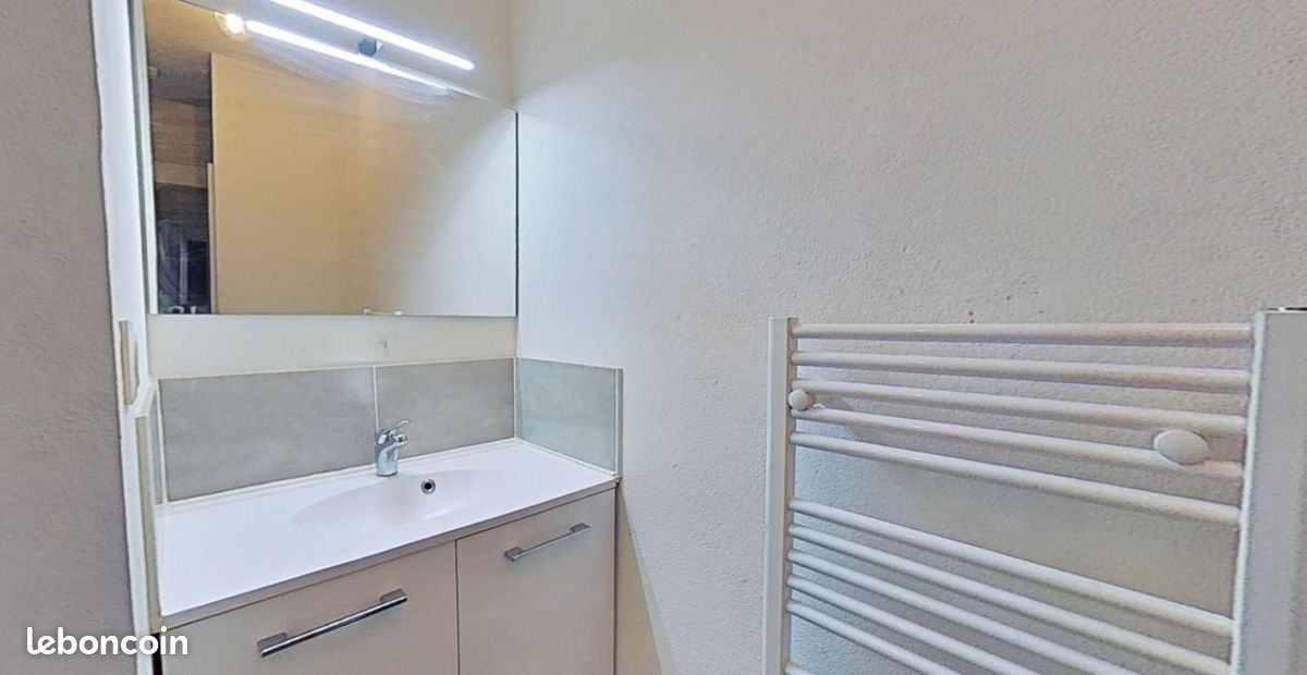 Appartement a louer montpellier - 1 pièce(s) - 19 m2 - Surfyn