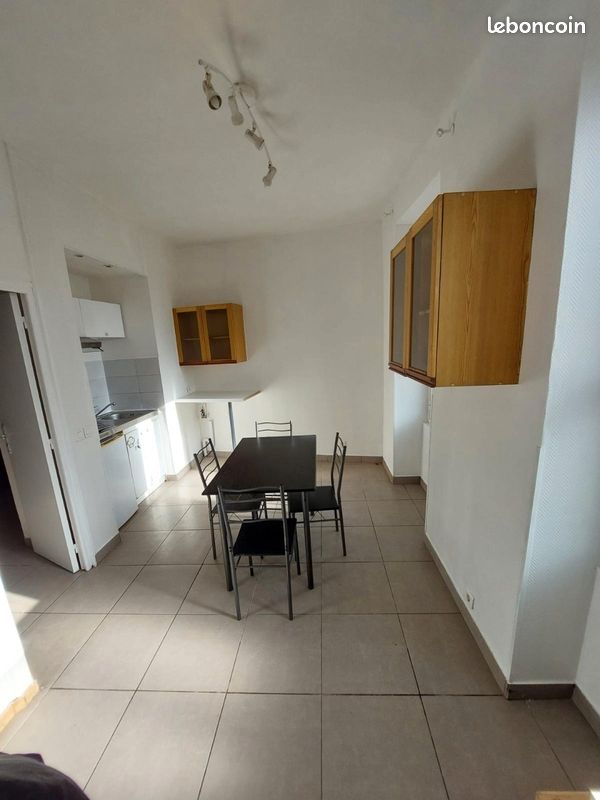 Appartement 2 pièces 23 m² · à Garges-lès-Gonesse · 23 m² · 700 €/mois
