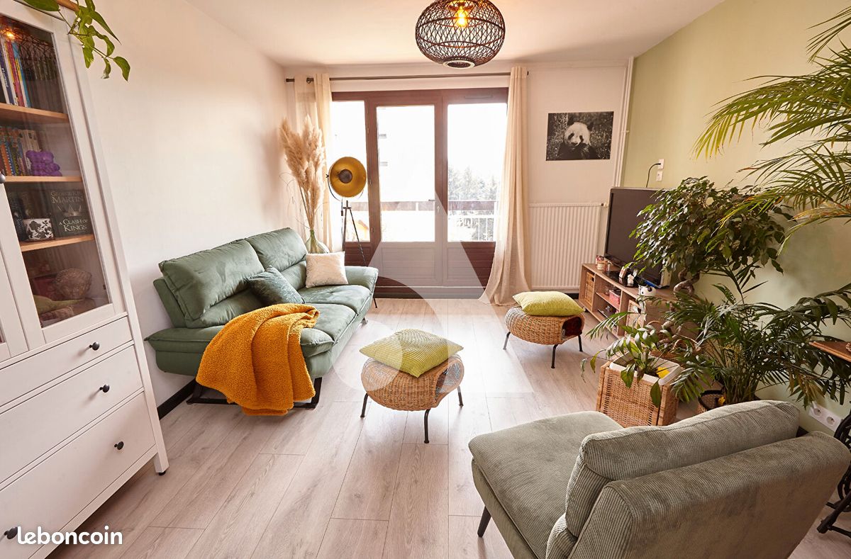 Appartement 3 pièces 61 m² · à Limas · 61 m² · 158 000 €
