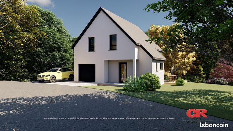 Maison 5 pièces 106 m²
