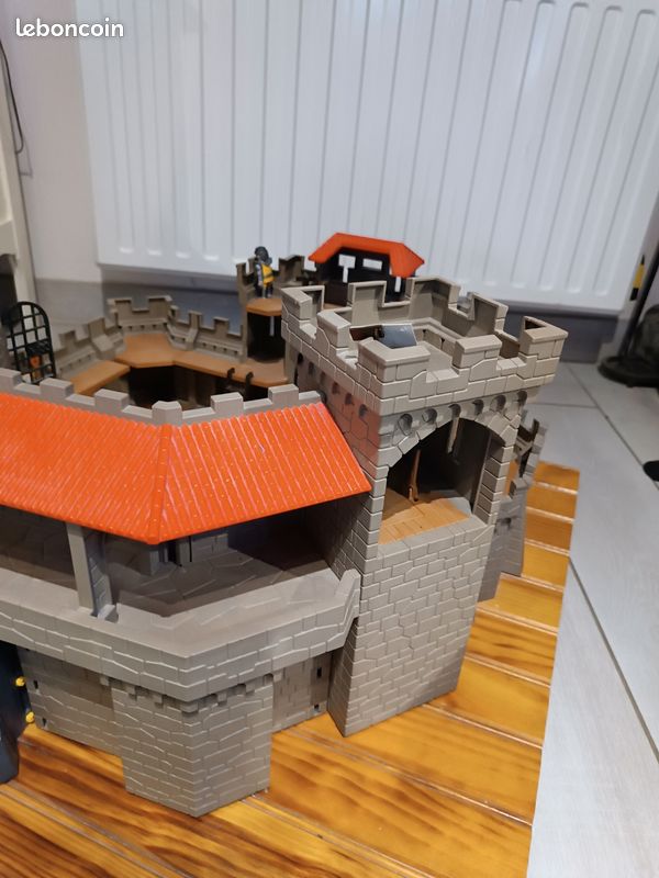 Château fort playmobil 4865 (image 15)