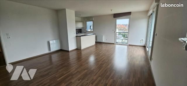 Appartement 3 pièces 83 m²