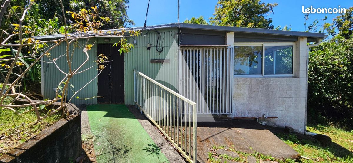 Maison 2 pièces 60 m² · à Petite-Île · 60 m² · 137 000 €