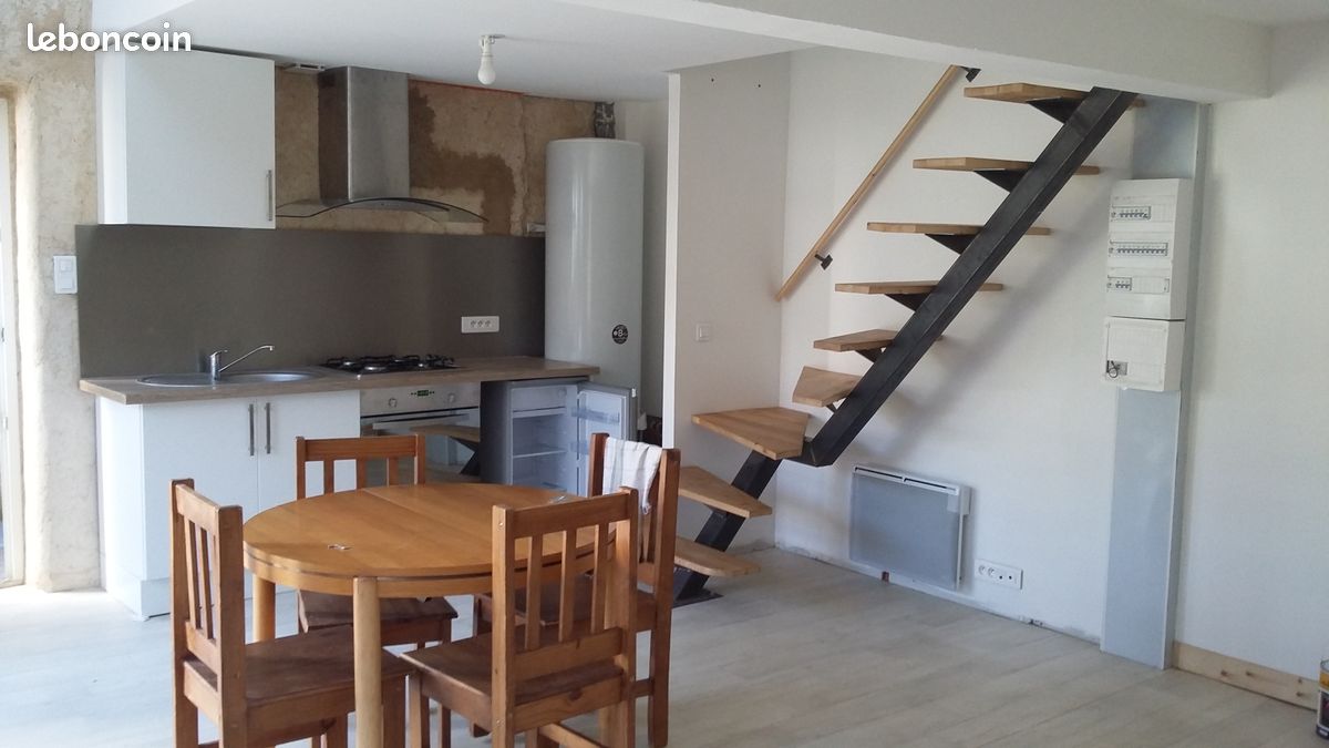 Maison 2 pièces 45 m² · à Lorient · 45 m² · 689 €/mois