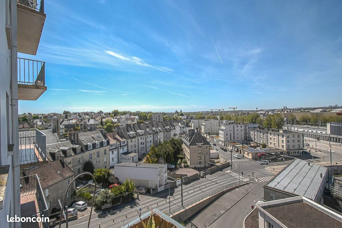 Appartement 2 pièces 65 m² · à Caen · 65 m² · 756 €/mois