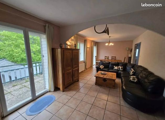 Maison à Besse et St Anastaise