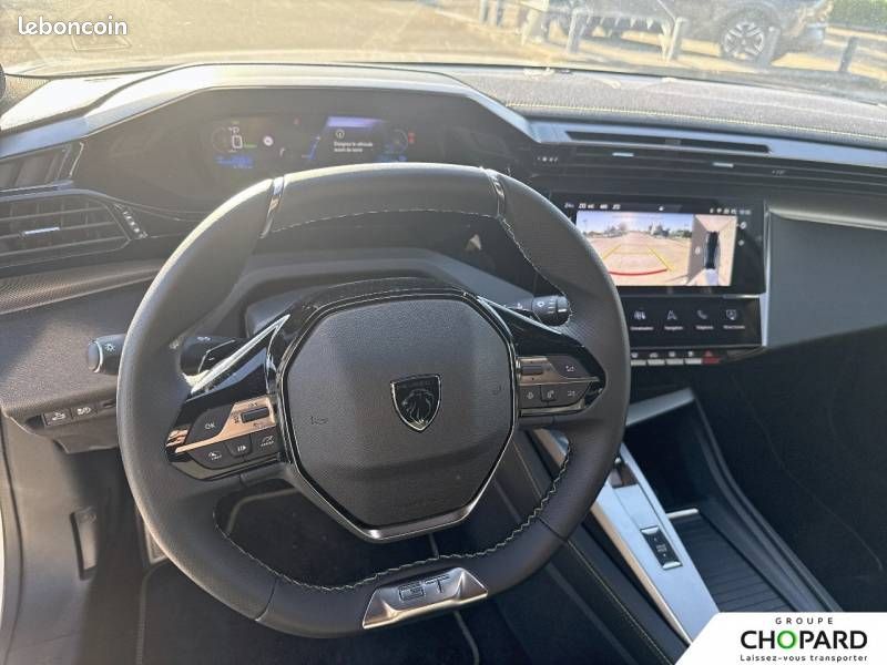 Peugeot 408 Electrique 58 kWh 210 ch GT (image 12)