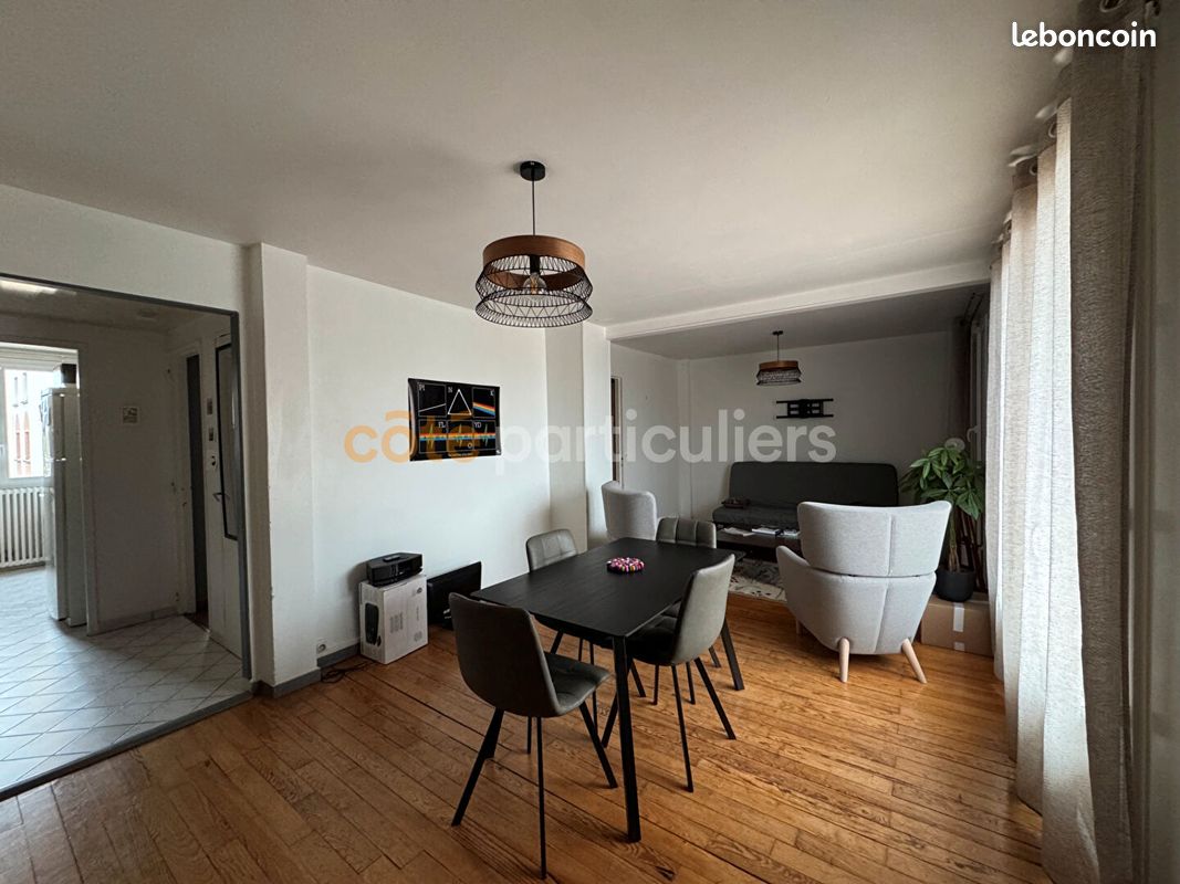 Appartement 4 pièces 64 m² · à Évreux · 64 m² · 795 €