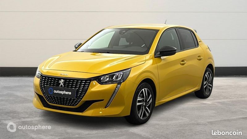 Peugeot 208 1.2 PureTech 100ch S&S Style EAT8 (image 1)