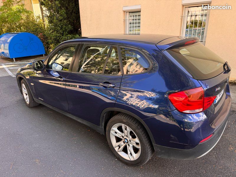BMW X1 18d sDrive 2.0 d 16V DPF 143 cv An 2011 (image 4)