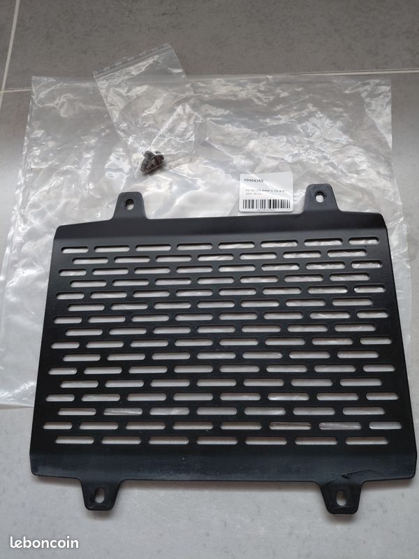 Grille de radiateur (image 3)
