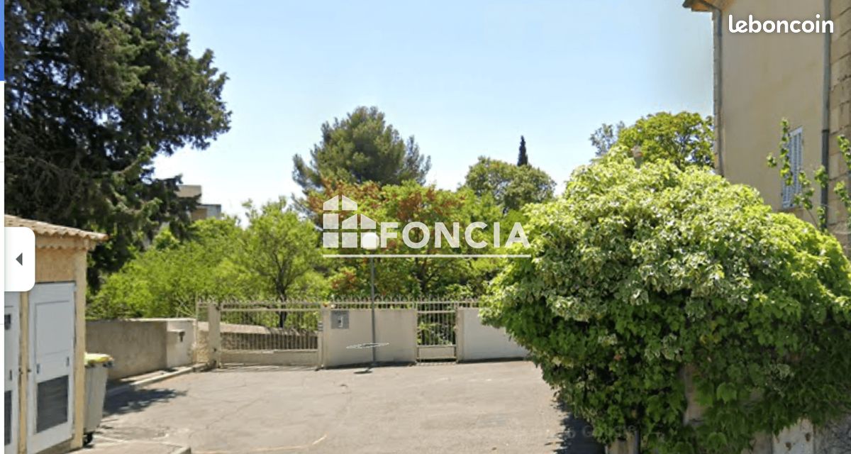 Parking · à Aix-en-Provence · 50 €/mois